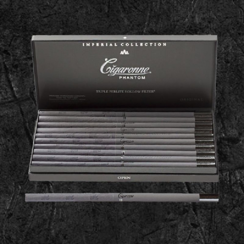 Cигареты Сигарон Роял Слимс Фантом (Cigaronne Royal Slims XL Phantom)